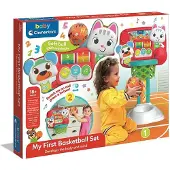 Clementoni Mijn Eerste Interactieve Mand Met Licht En Geluid