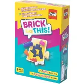Asmodee Brick Like This!, kaartspel, logisch, vanaf 7 jaar, 15 minuten