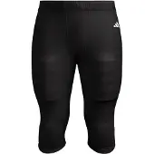 Adidas Sportbroek 'Press Coverage 3.0' zwart / wit