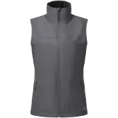 Gill Pilot Vest Grijs 2XL Vrouw