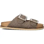 Inuovo Dames Slippers 396027 - Bruin - Maat 40