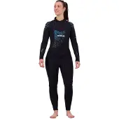 BEUCHAT Alize 5 Mm Wetsuit Voor Dames