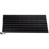 Uniteck Rigid Solar Panel 80w Zwart 96 x 55 x 3.5 cm