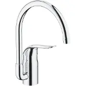 GROHE Euro Special Keukenkraan - Hoge uitloop - Chroom