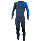 Seland Navia 3-2 Mm Lange Mouwen Neopreen Wetsuit Met Borst Rits