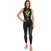 Mad Wave Electra Smooth Skin Lgj Dames Wetsuit Zonder Mouwen