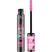 Essence Lash Extreme Lengthening & Volume Mascara 04 Black Tubing 13 ml