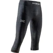 X-Bionic - Symbio Merino 3/4-Pants - Merino-ondergoed XXL, zwart