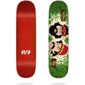 Flip Sweet Leaf Penny 8.125´´x31.59´´ Skateboarddeck