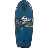 CBC Scott Burke Black Ball Breaker 5´4 Surfplank