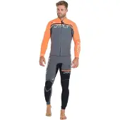 Jetpilot Rx Vault Race John+jacket 2 Mm Langemouw Neopreen Wetsuit