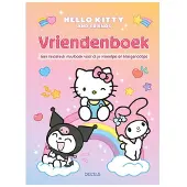 Deltas Hello Kitty vriendenboek