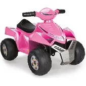 FEBER Quad Racy Pink 6V