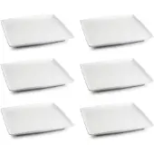 BonBistro Squito Bord Plat 26x26cm set van 3