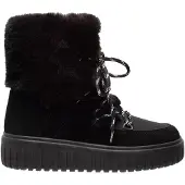 Antarctica AN 5869N zwart snowboots dames. Maat: 41