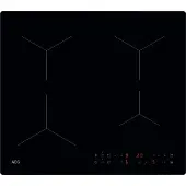 AEG TN64IA0AIB 5000 - Inductiekookplaat - Hob2Hood - Flexibele kookzones - 60cm