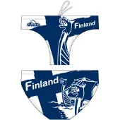 Turbo Finland-viking Zwemslip