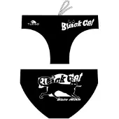Turbo Black Cat 2012 Zwemslip