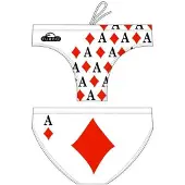 Turbo Ace Of Diamons Zwemslip