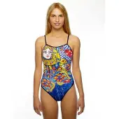 Turbo Big Queen Zwemkleding