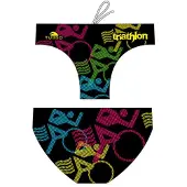 Turbo Bikes Triathlon Waterpolo Zwemslip