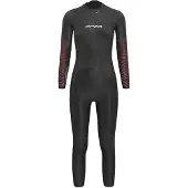 Orca Apex Float Woman Long Sleeve Neoprene Wetsuit Zwart XST Vrouw