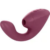 Womanizer Next Duo - 2-in-1 G-spot vibrator (roze)