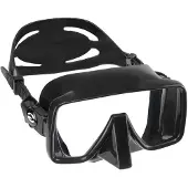 Abysstar Vanity Black Duikmasker