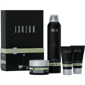 Janzen Gift Set Earth 46 Body S - 125gr+200+2x40ml