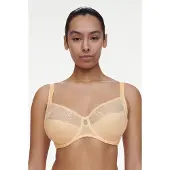 Chantelle Intrigue Bra Sunflower Yellow Maat: B80 | BH's Outlet | Dames | Geel