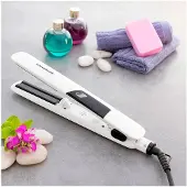 InnovaGoods Keramische stijltang met stoom Stemio 36 W