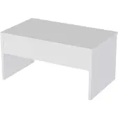 Wellhome Salontafel 90x52x45 Cm