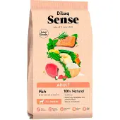 Dibaq Sense Low Grain Adult Zalm En Tonijn Hondenvoer 12kg
