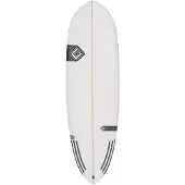 Clayton Cosmic 6´4´´ Surfplank