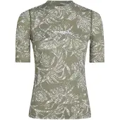 O'Neill Essentials Skin Korte Mouw Rash Guard
