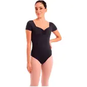 Intermezzo Diana Leotard Met Korte Mouwen
