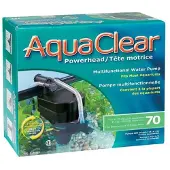 Aqua Clean Power Head 70 (802) Aquariumwaterpomp