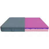 Cecotec Flow Genuine + Matras 90x190 Cm