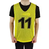 Powershot Numbered 1-11 Junior Trainingshesje 11 Eenheden