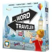 Asmodee Word Traveler Bordspel