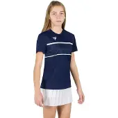 Tecnifibre Team Tech T-shirt Met Korte Mouwen