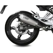 MIVV Delta Race Bmw G 310 R 2018-24 B.032.ldrx Gehomologeerd Compleet Uitlaatsysteem