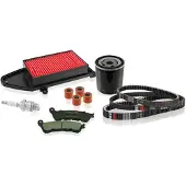 RMS Beauty Kymko People 300 Gti 2010/2014 163820290 Vervangingskit