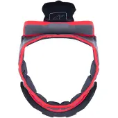 Alpinestars S-R10 kroonkussen Kroonkussens Zwart XLX10mm