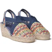 Toni pons Terra-tt Wedge Espadrilles