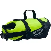 Besto Deluxe Cat Pet Life Jacket Grijs 7-10 Kg