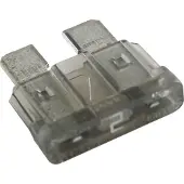 Blue Sea Systems Ato/atc Fuse 25 Units Transparant 30A
