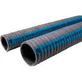 Shields Exoflex Hose 3.81 M Grijs 2.54 cm