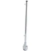 Talamex Flag Support Transparant 100 cm