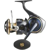 Daiwa Saltiga 25 Jigging-molen
